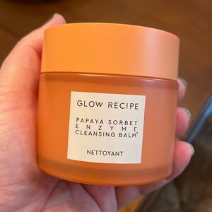 Glow Recipe Papaya Enzyme Cleansing Balm